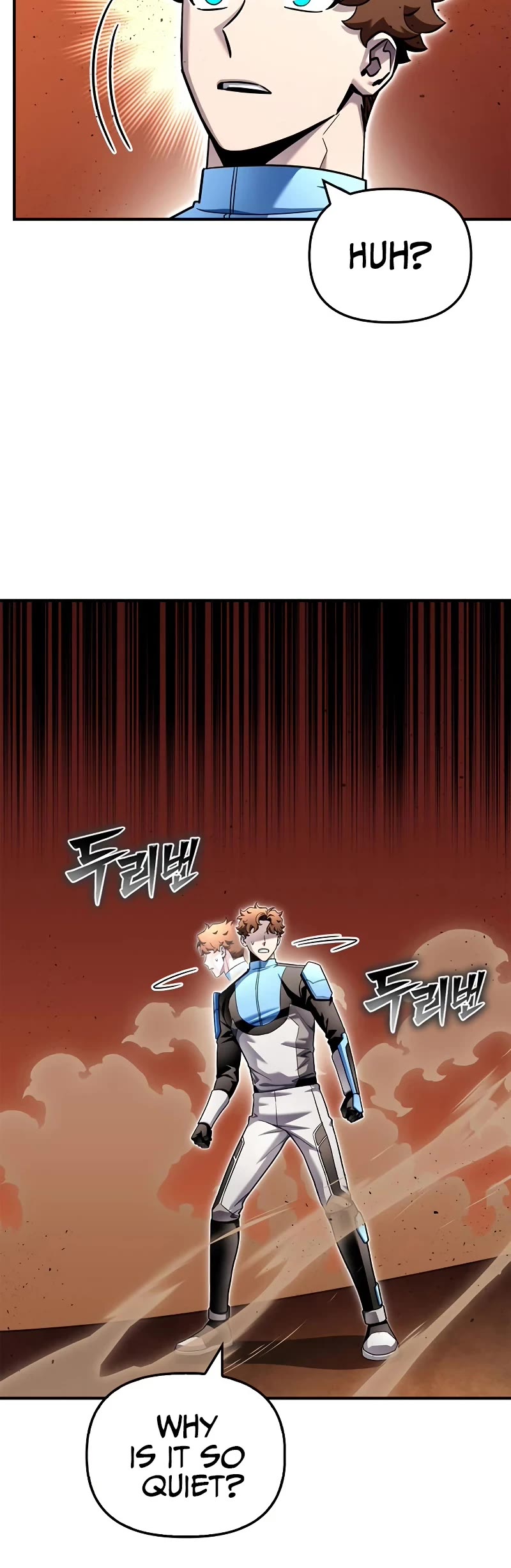 Superhuman Battlefield chapter 117 page 50