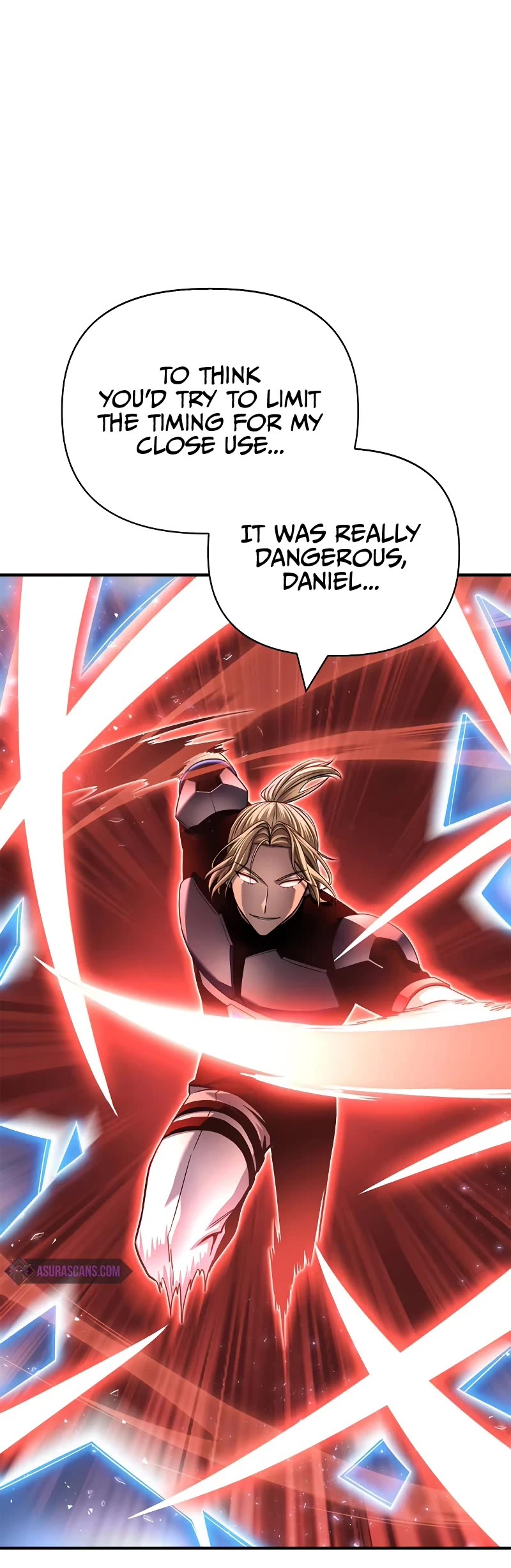 Superhuman Battlefield chapter 117 page 55