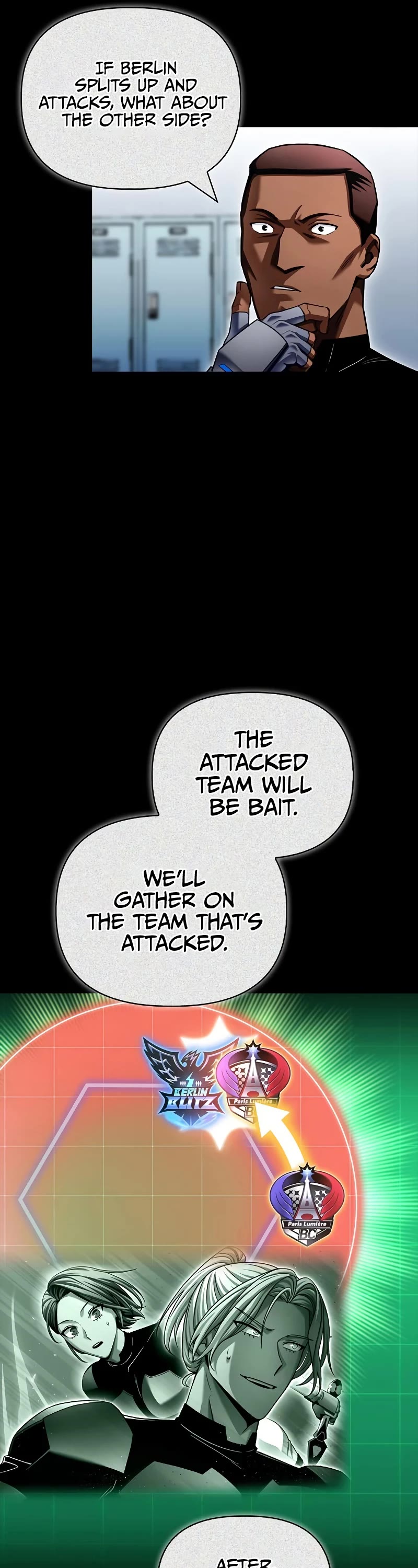 Superhuman Battlefield chapter 117 page 7