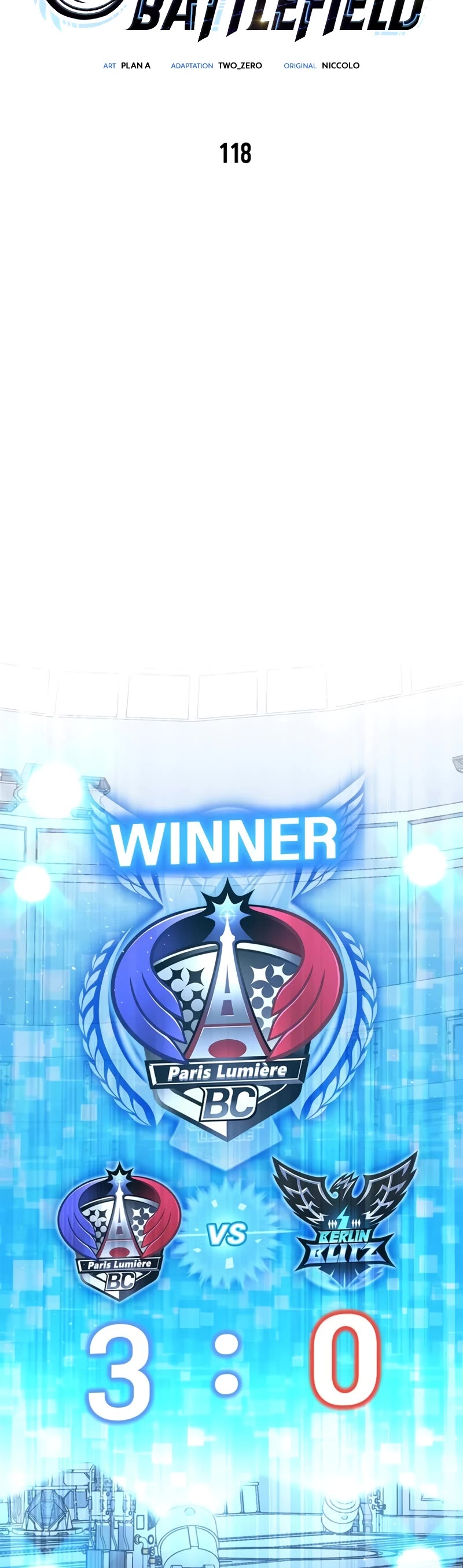 Superhuman Battlefield chapter 118 page 10