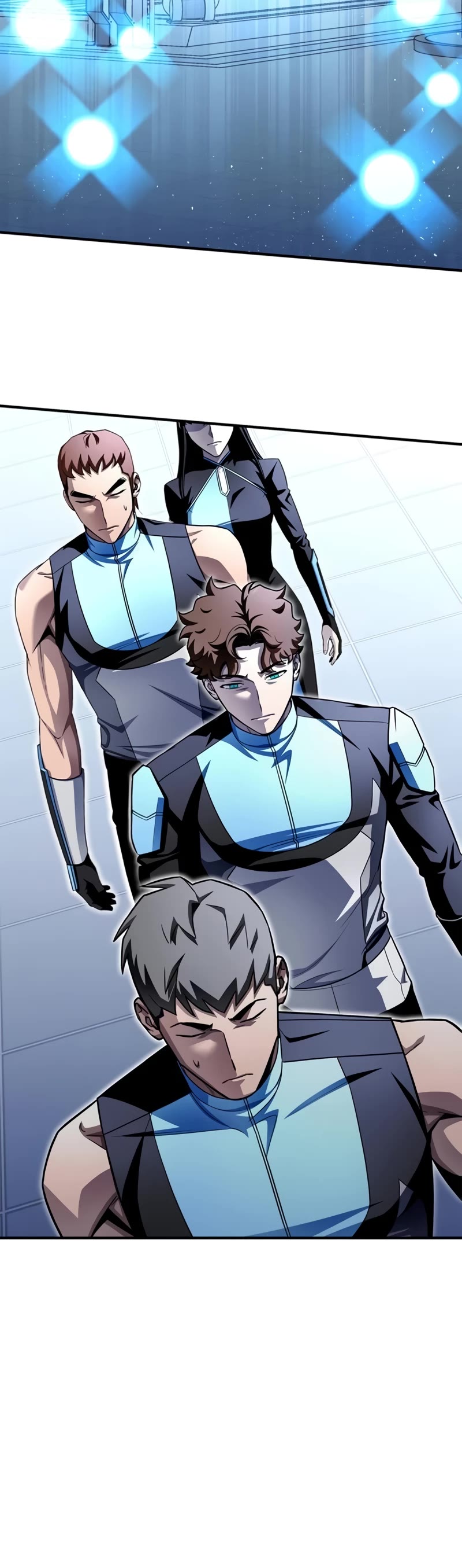 Superhuman Battlefield chapter 118 page 11