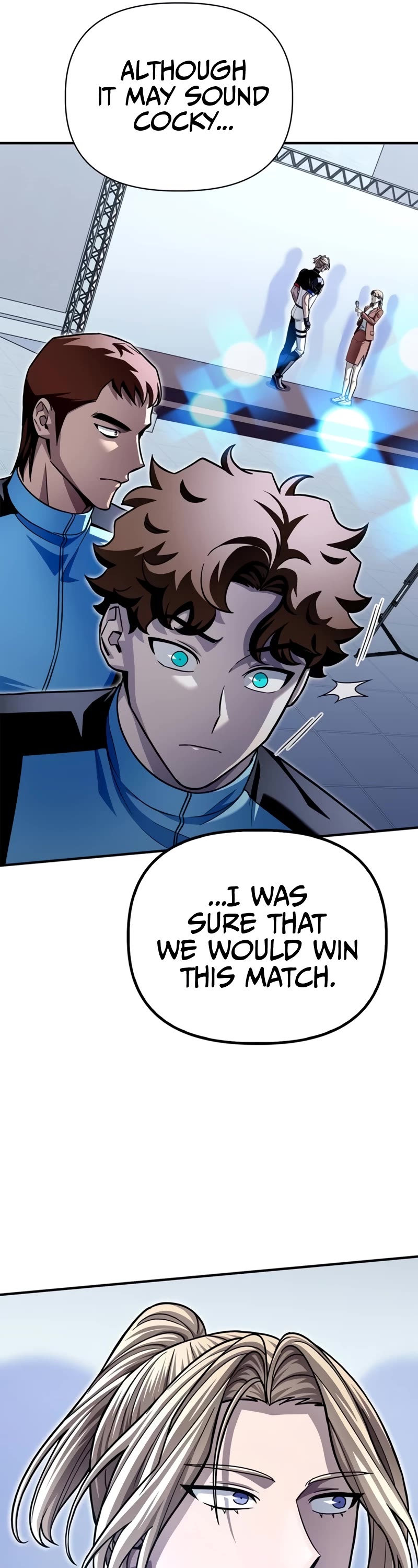 Superhuman Battlefield chapter 118 page 12