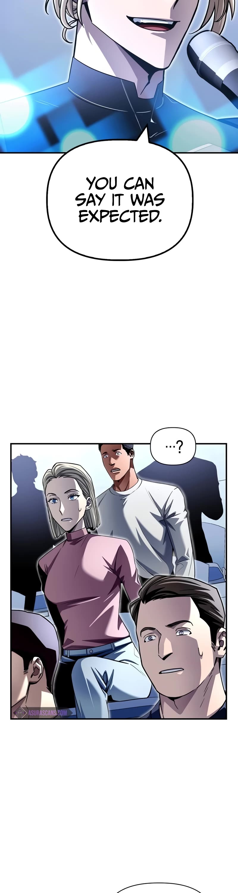 Superhuman Battlefield chapter 118 page 13