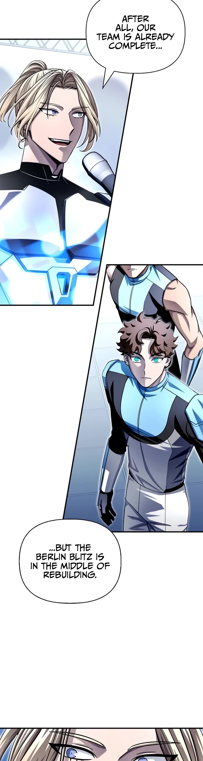 Superhuman Battlefield chapter 118 page 14