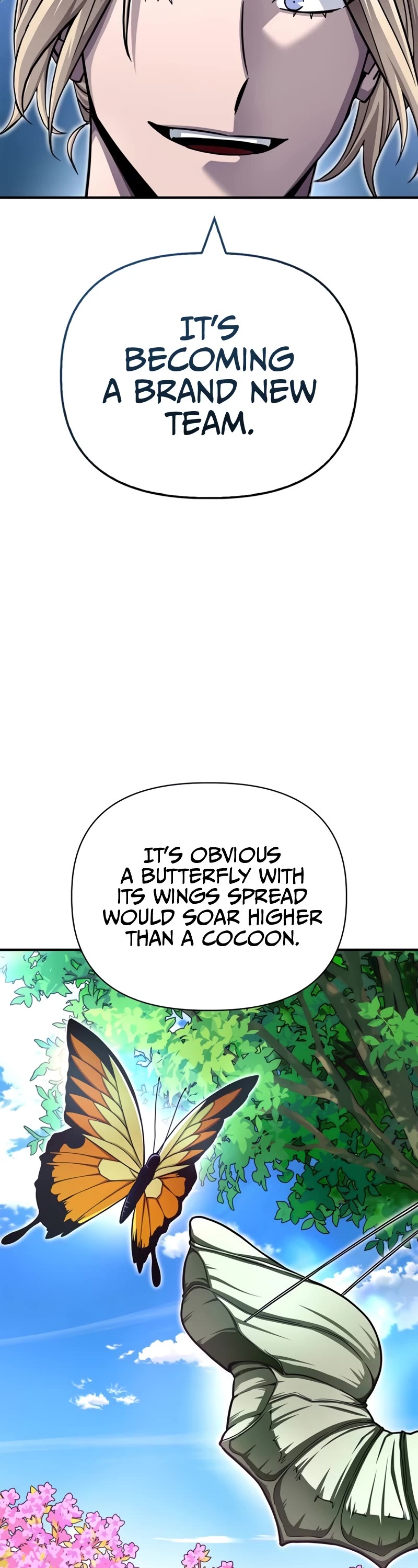 Superhuman Battlefield chapter 118 page 15