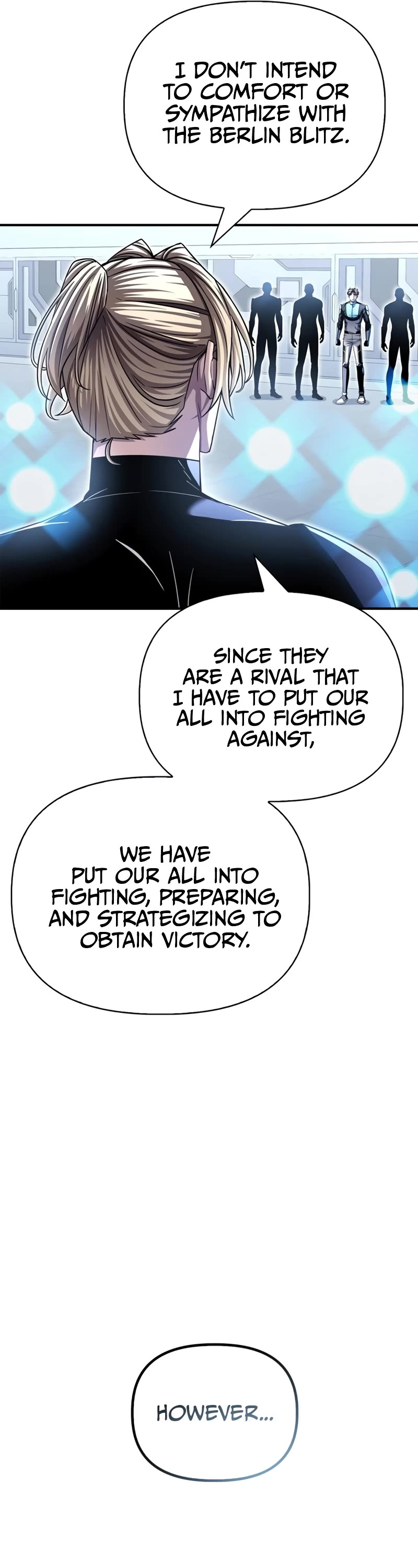 Superhuman Battlefield chapter 118 page 17