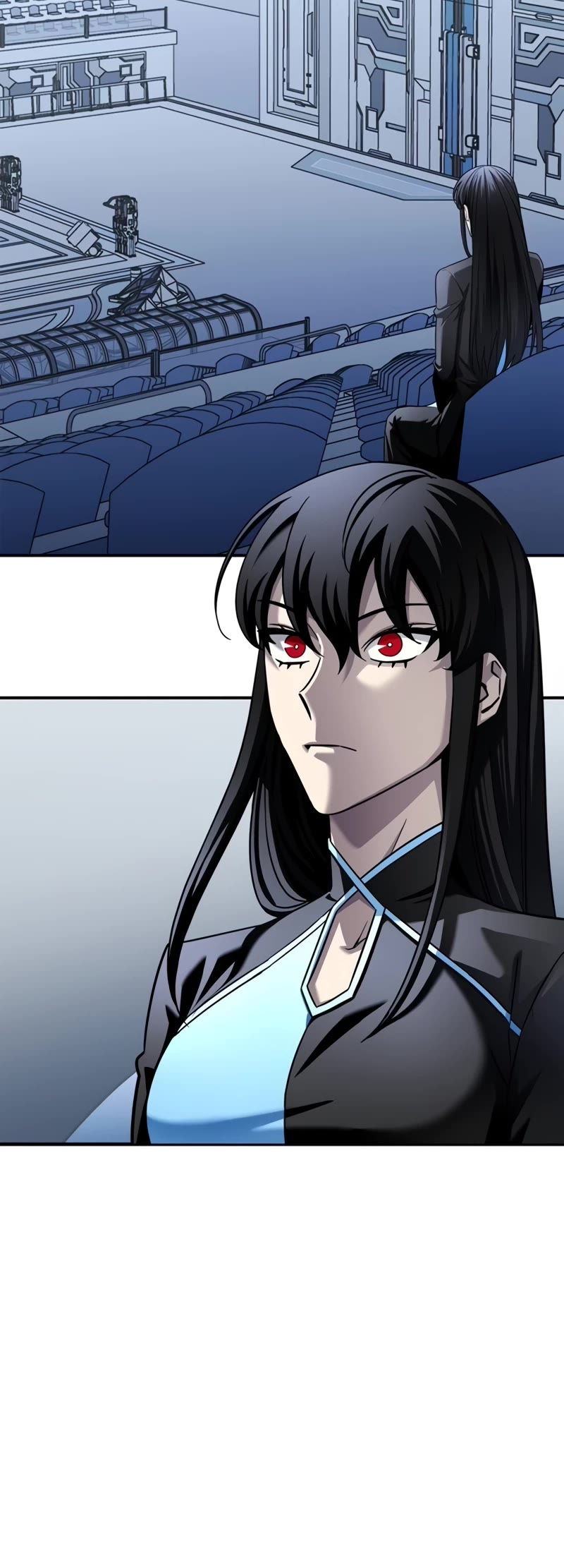 Superhuman Battlefield chapter 118 page 21