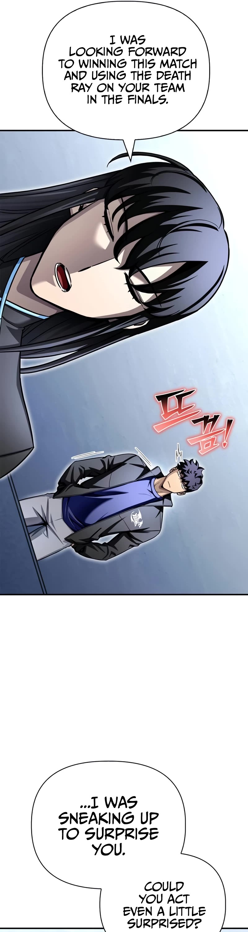 Superhuman Battlefield chapter 118 page 22