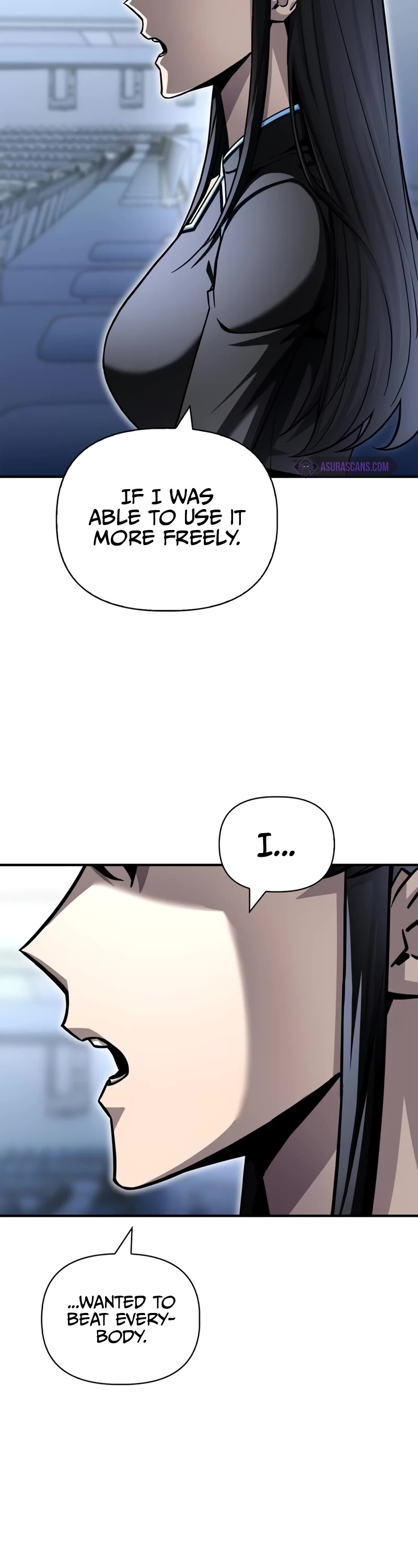 Superhuman Battlefield chapter 118 page 24