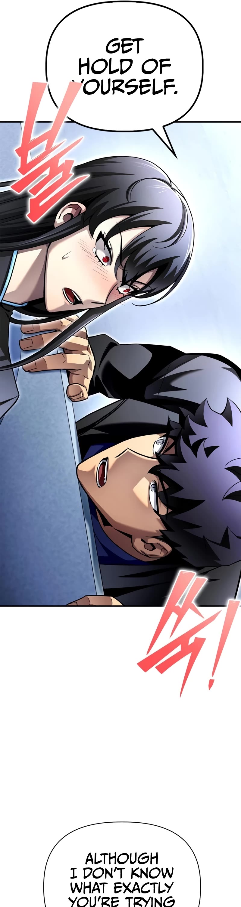 Superhuman Battlefield chapter 118 page 27