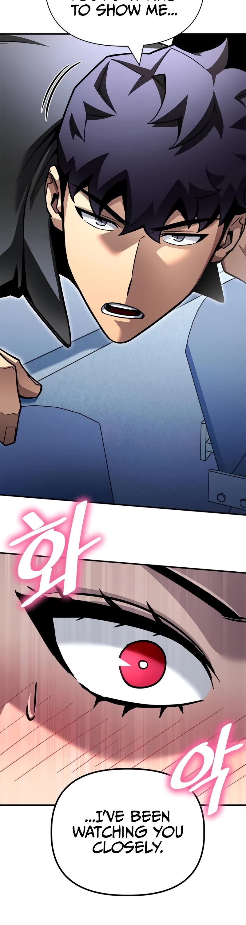 Superhuman Battlefield chapter 118 page 28