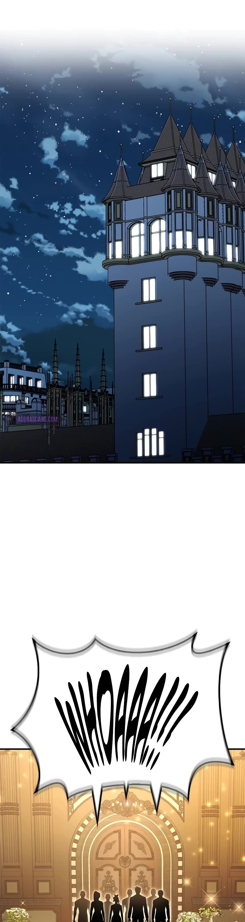 Superhuman Battlefield chapter 118 page 33