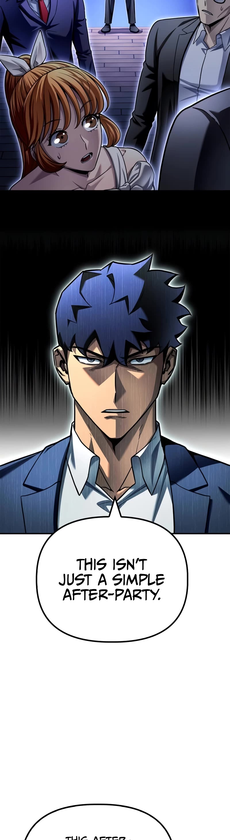 Superhuman Battlefield chapter 118 page 35