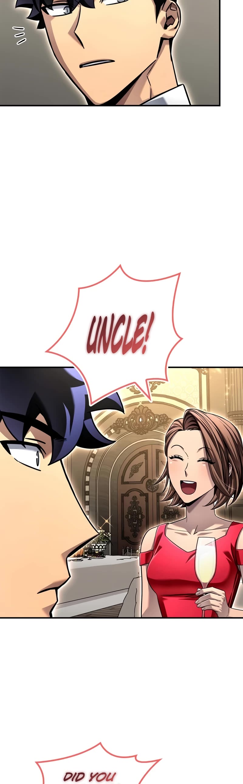 Superhuman Battlefield chapter 118 page 40