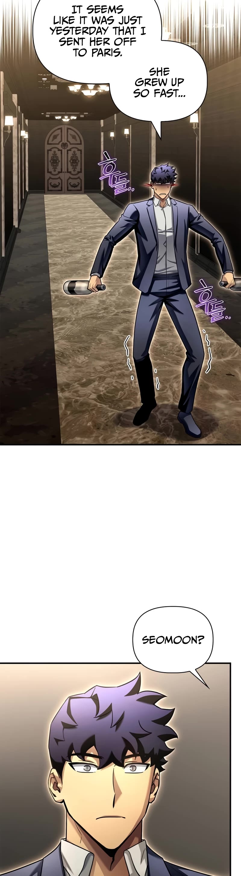 Superhuman Battlefield chapter 118 page 45