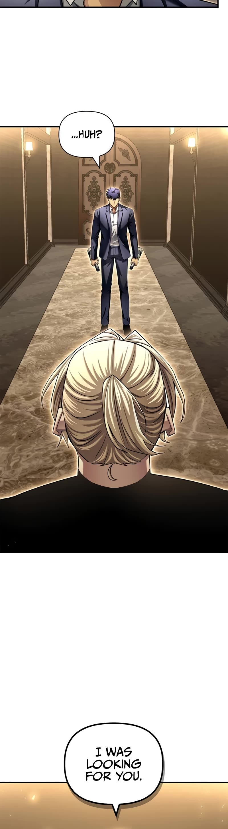 Superhuman Battlefield chapter 118 page 46