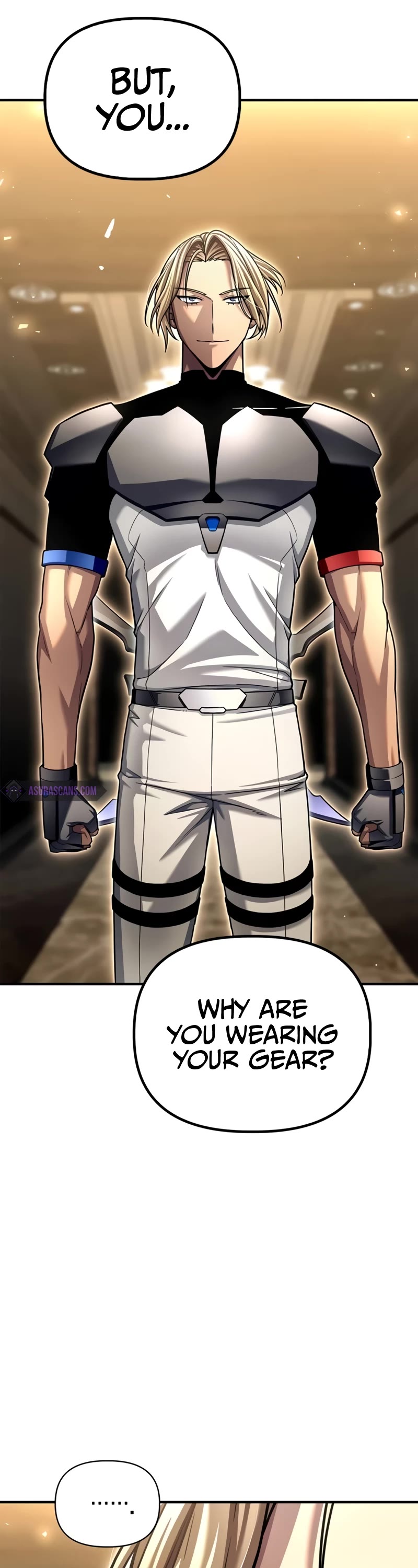 Superhuman Battlefield chapter 118 page 48