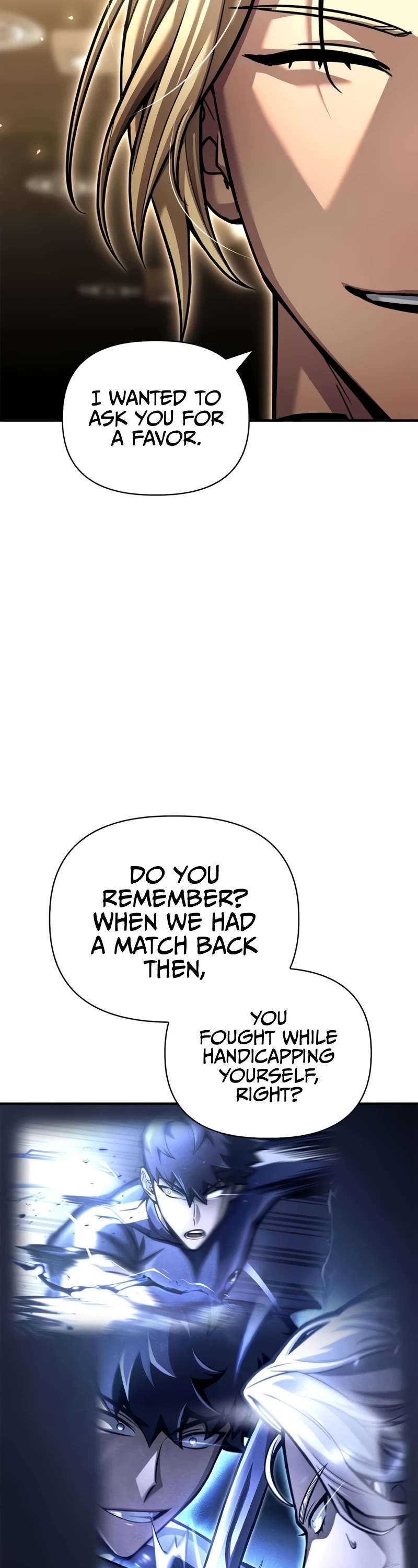 Superhuman Battlefield chapter 118 page 49