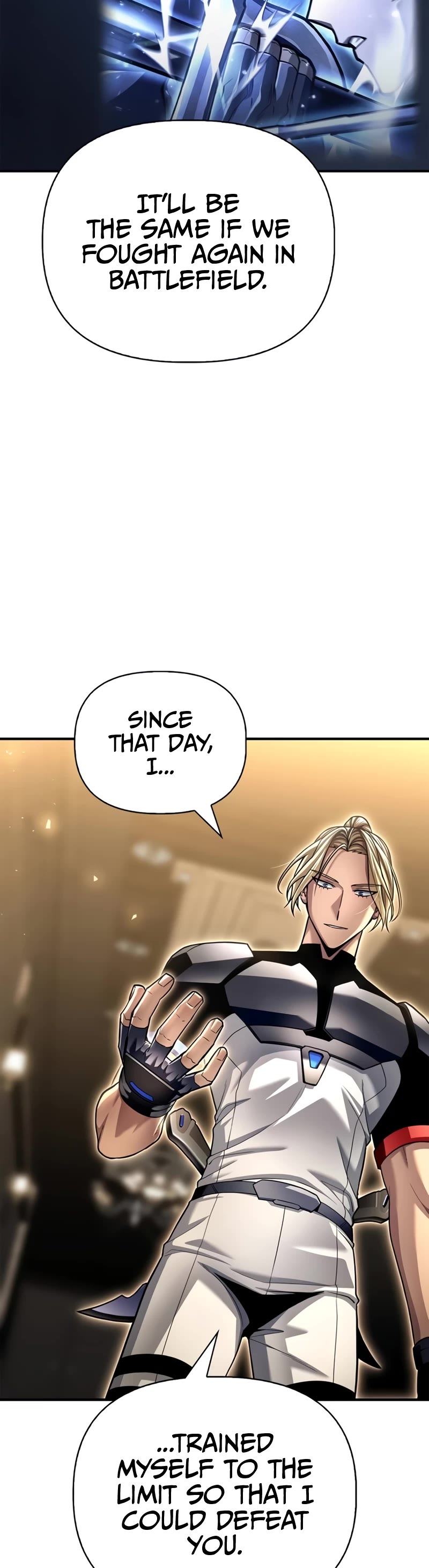 Superhuman Battlefield chapter 118 page 50