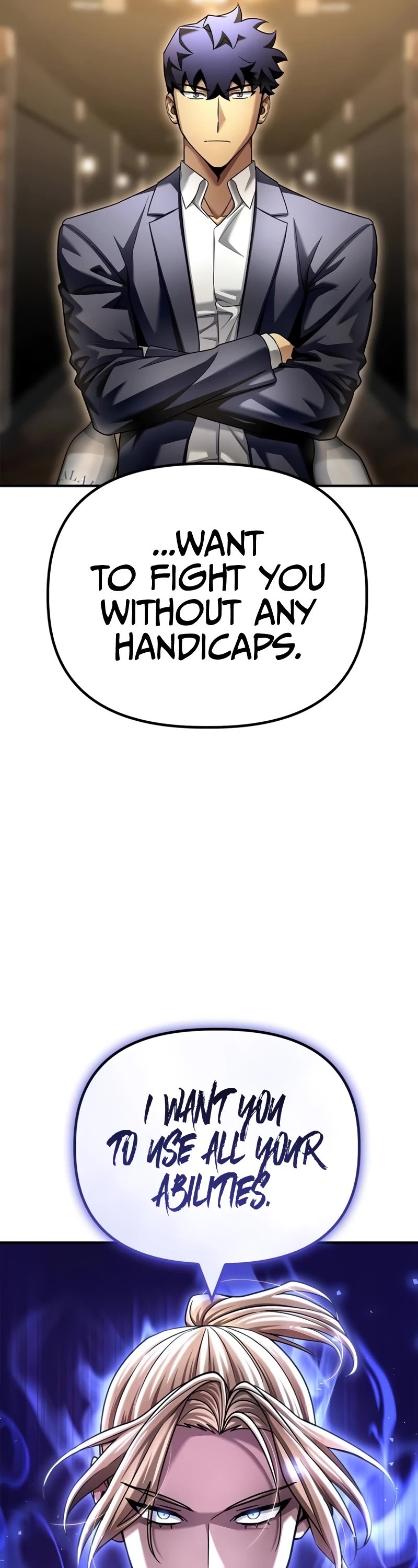Superhuman Battlefield chapter 118 page 52