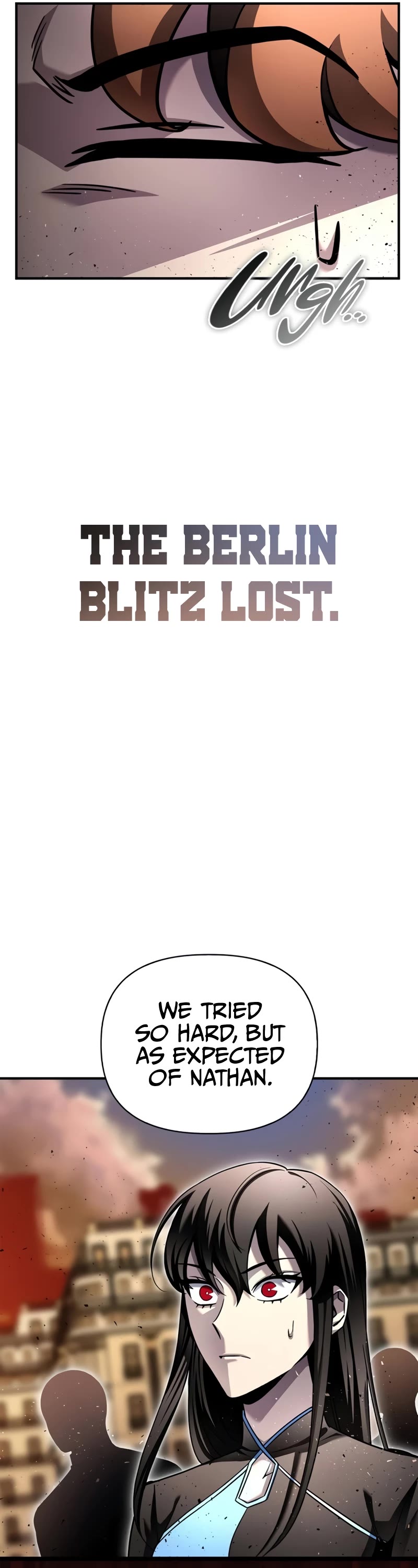 Superhuman Battlefield chapter 118 page 7