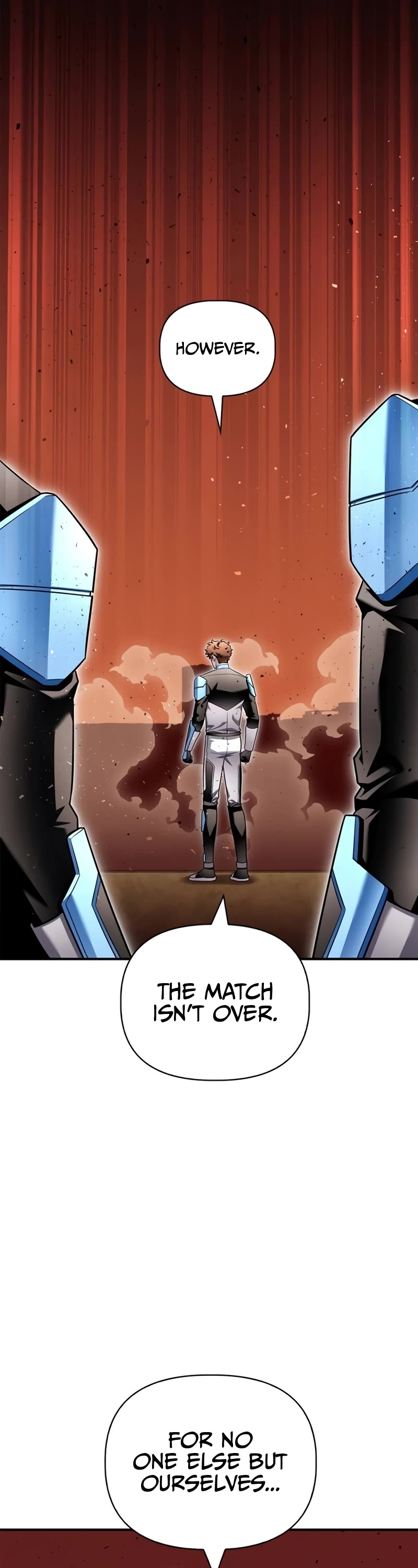 Superhuman Battlefield chapter 118 page 8