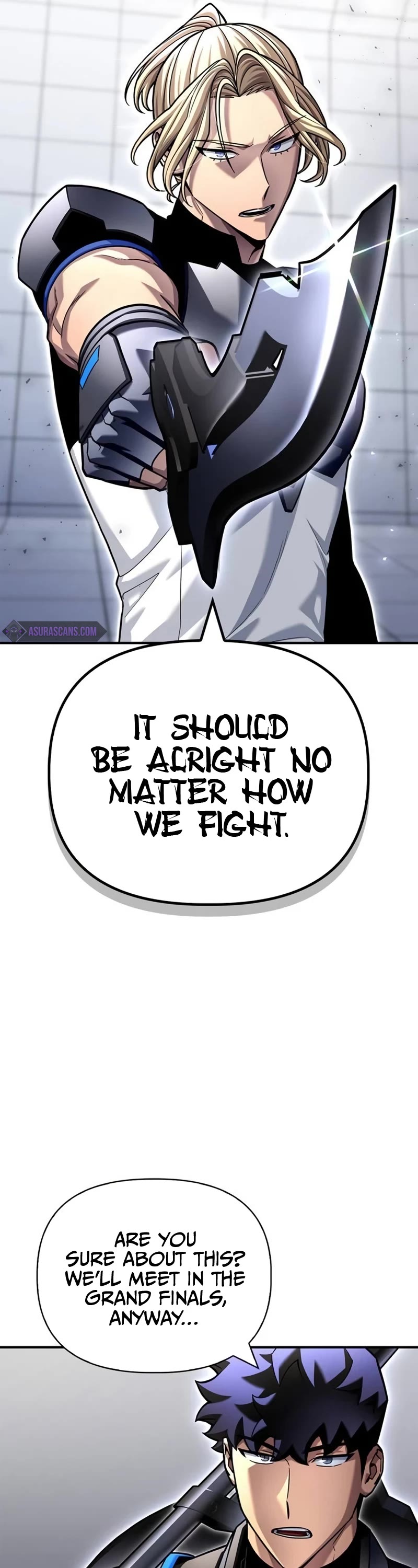 Superhuman Battlefield chapter 119 page 10