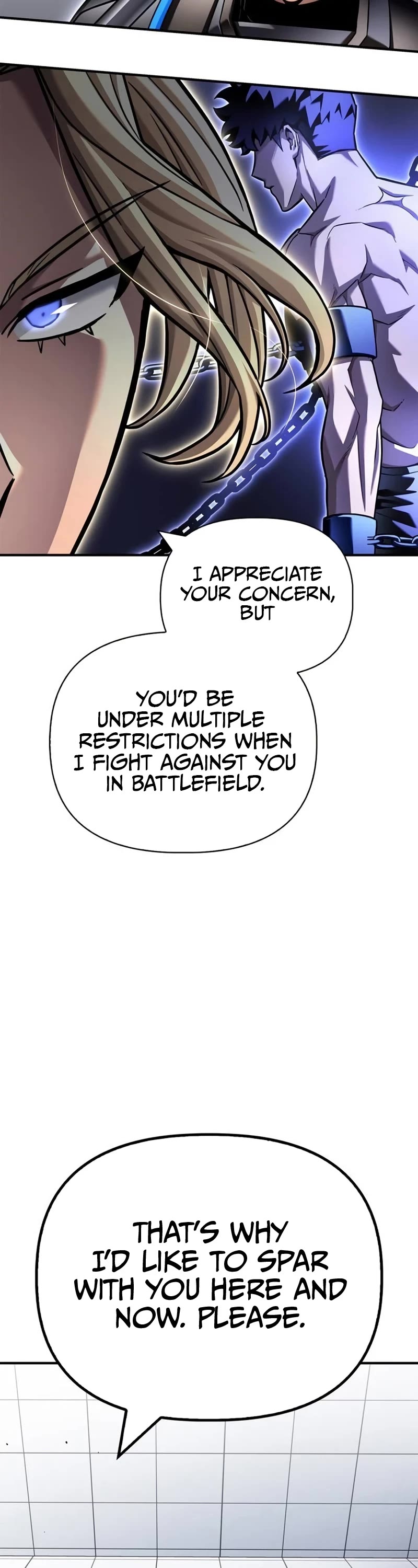 Superhuman Battlefield chapter 119 page 11