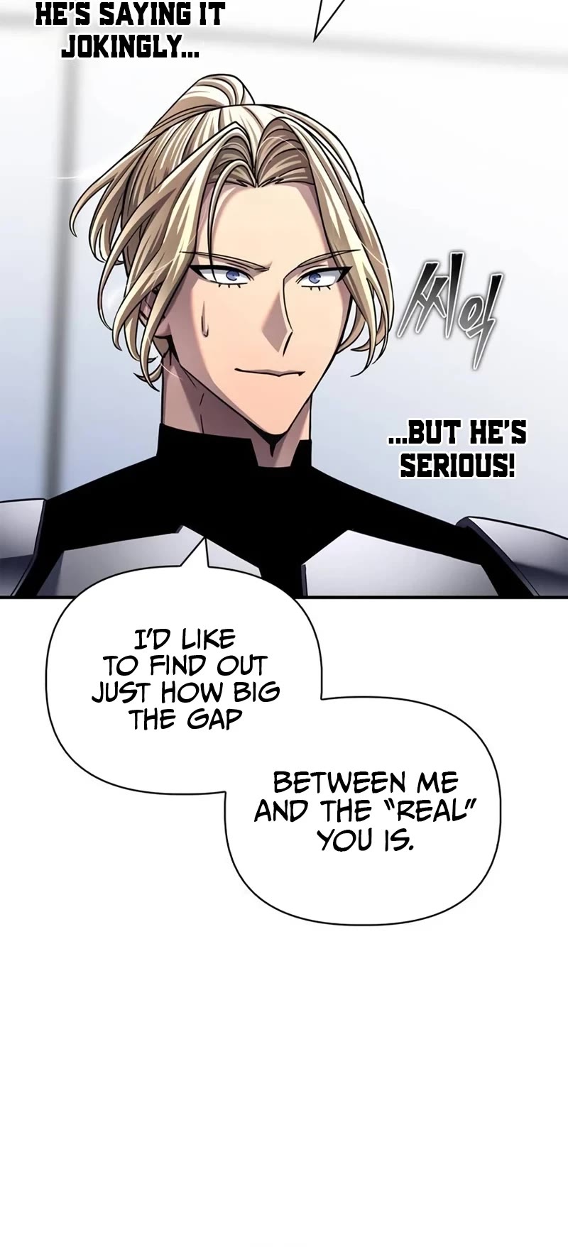 Superhuman Battlefield chapter 119 page 14