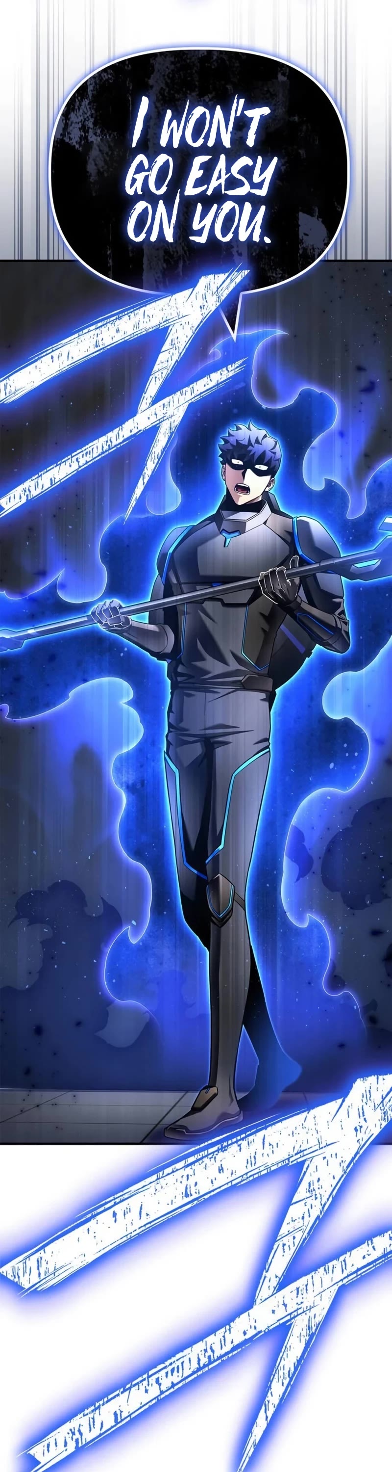 Superhuman Battlefield chapter 119 page 19