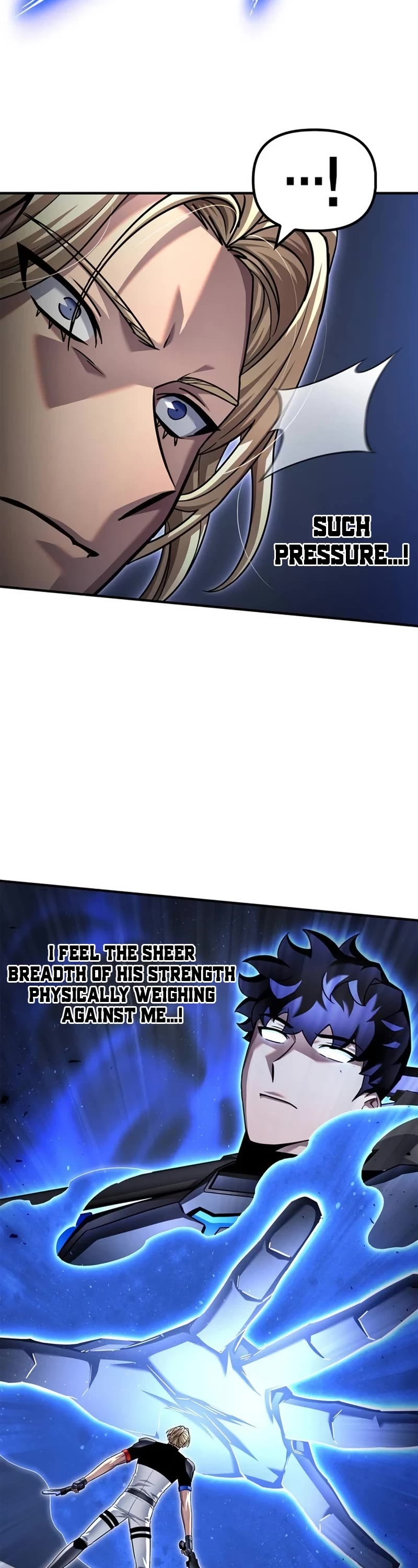 Superhuman Battlefield chapter 119 page 20