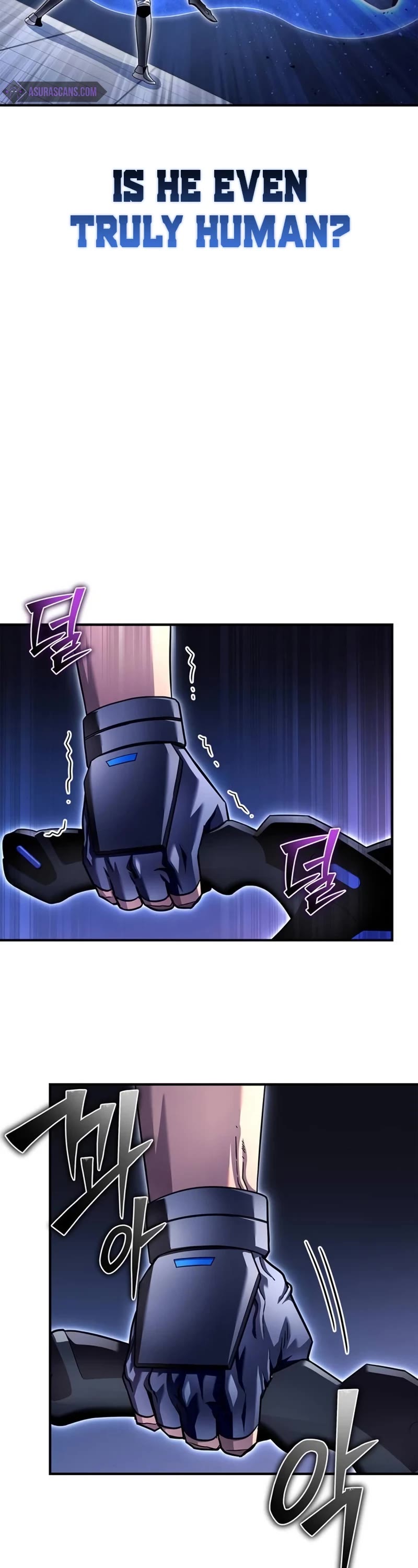 Superhuman Battlefield chapter 119 page 21