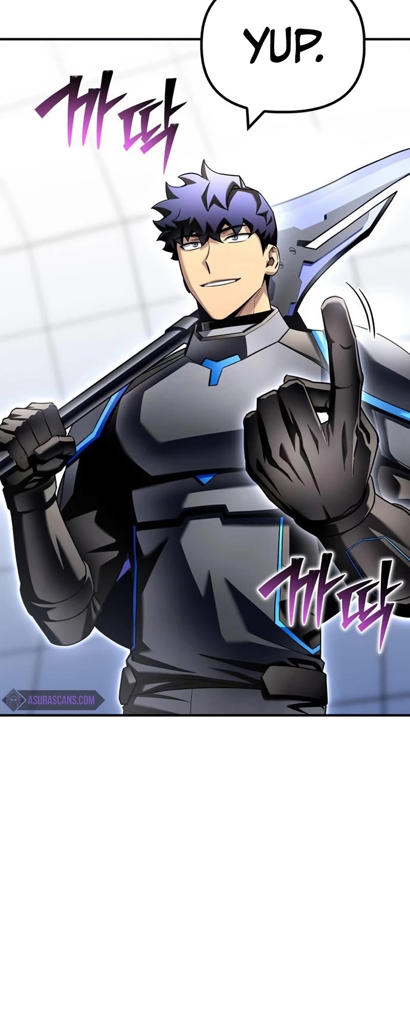 Superhuman Battlefield chapter 119 page 23