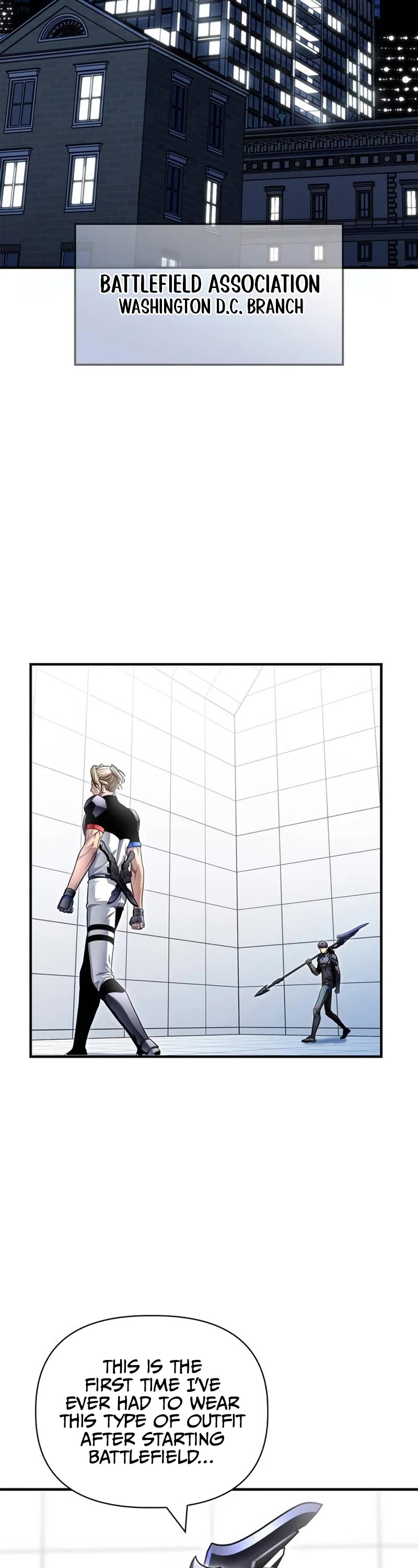 Superhuman Battlefield chapter 119 page 3