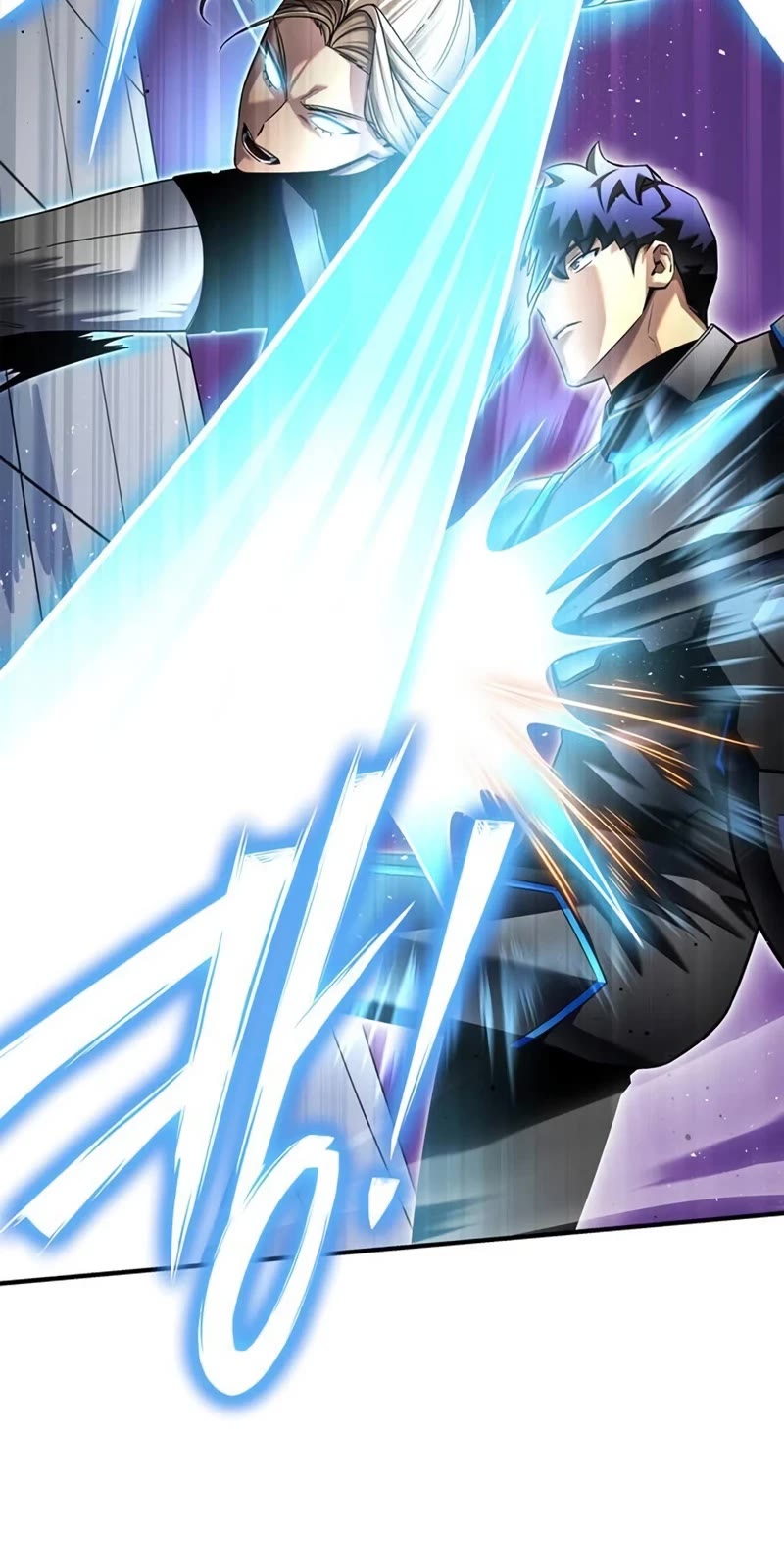 Superhuman Battlefield chapter 119 page 30