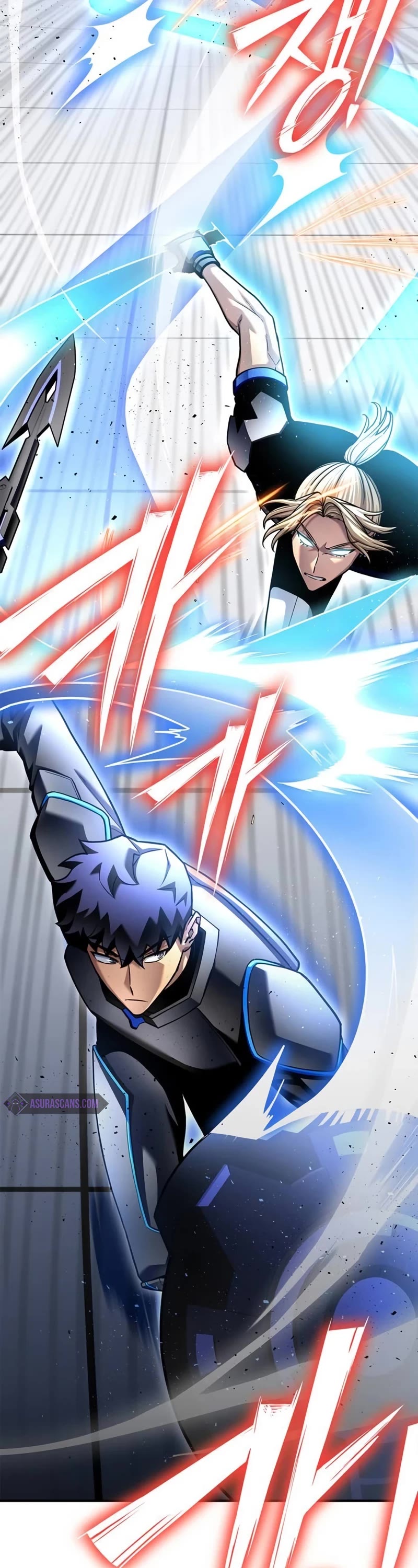 Superhuman Battlefield chapter 119 page 33