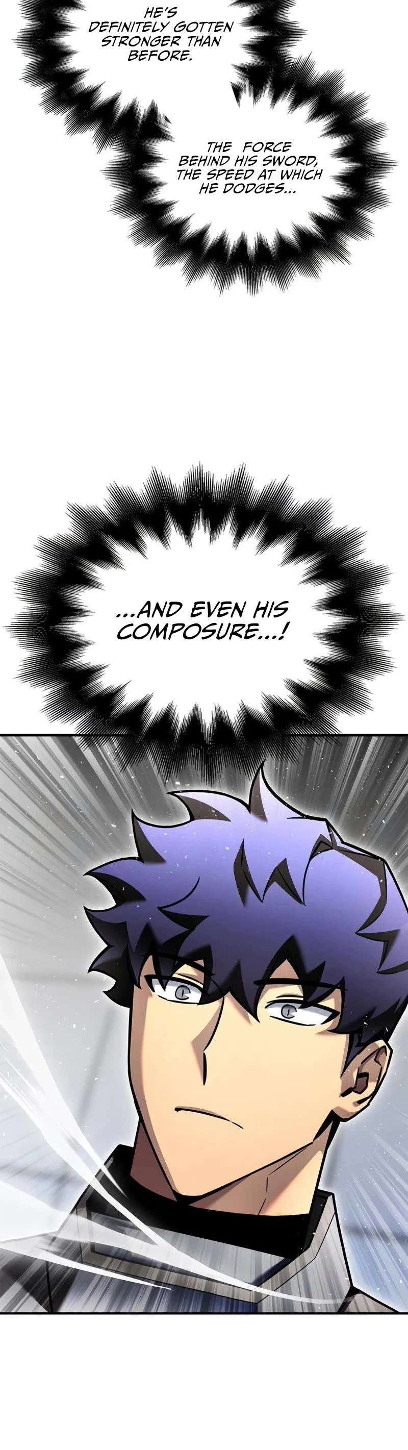 Superhuman Battlefield chapter 119 page 35