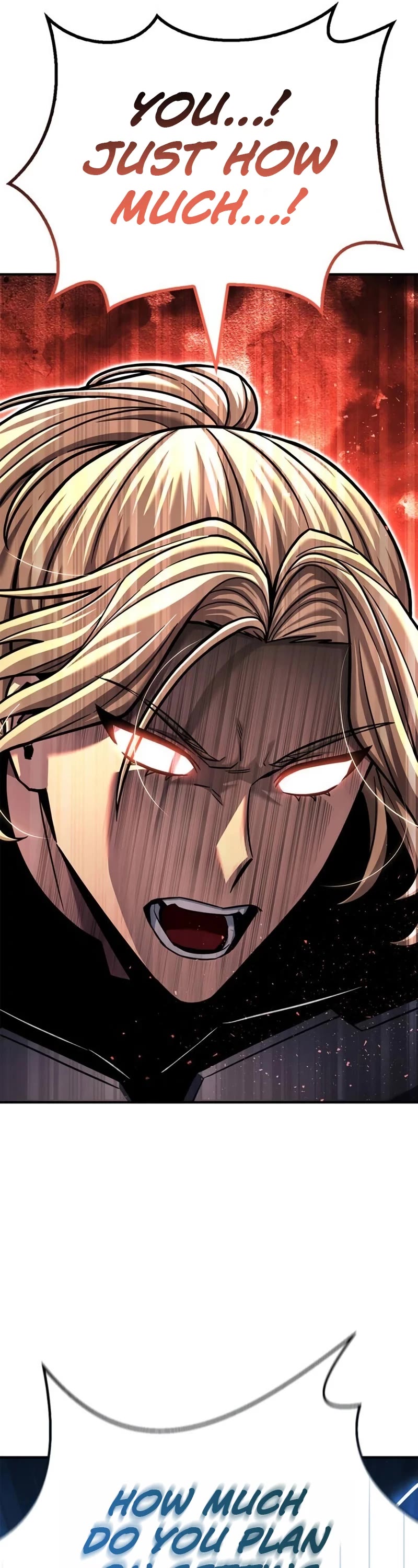 Superhuman Battlefield chapter 119 page 36