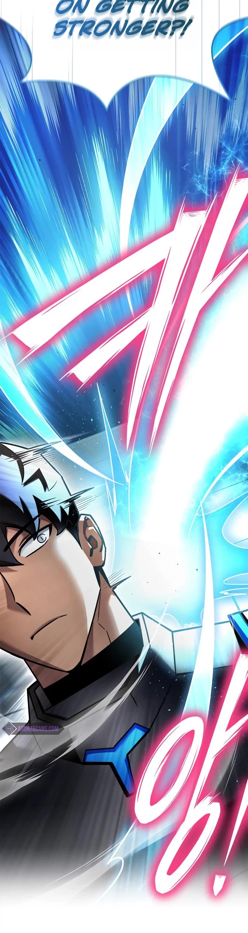 Superhuman Battlefield chapter 119 page 37