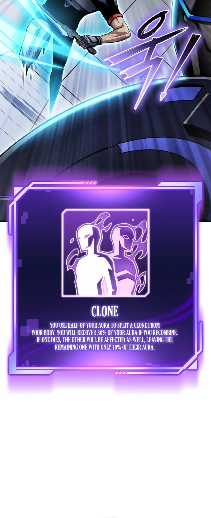 Superhuman Battlefield chapter 119 page 40