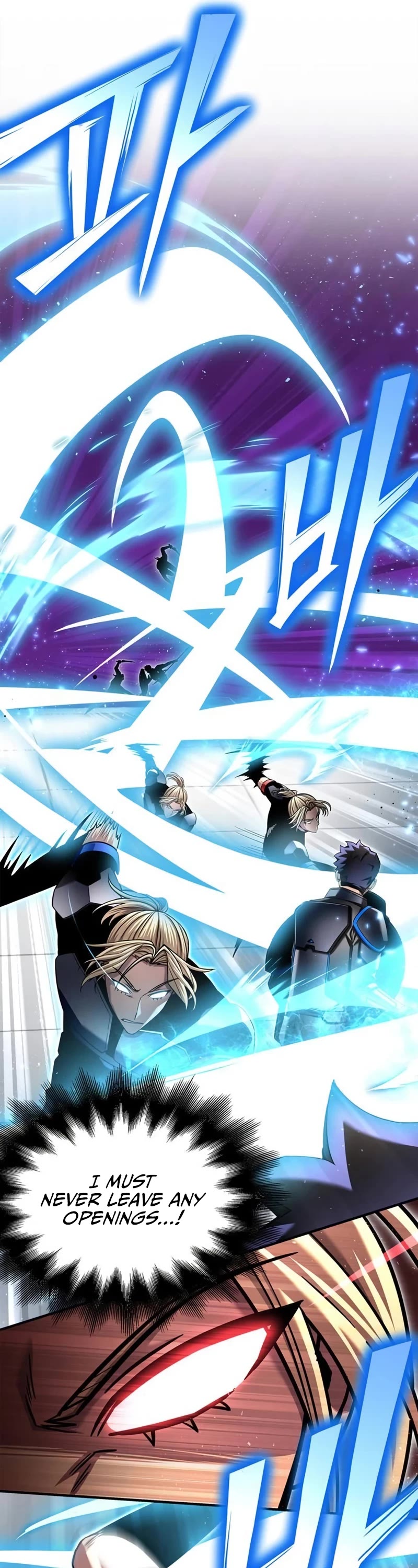 Superhuman Battlefield chapter 119 page 41