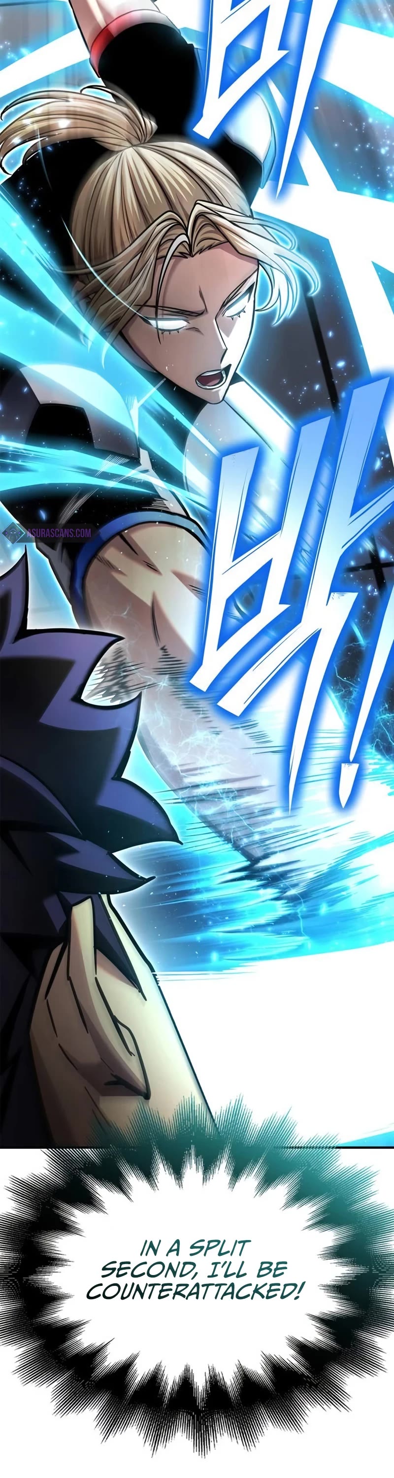 Superhuman Battlefield chapter 119 page 42