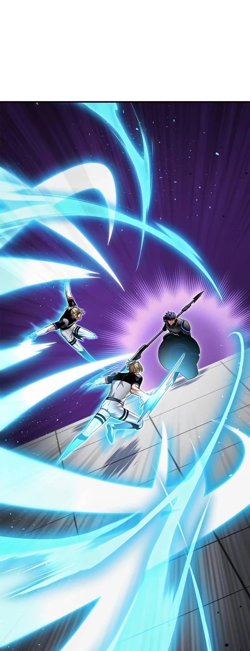 Superhuman Battlefield chapter 119 page 43