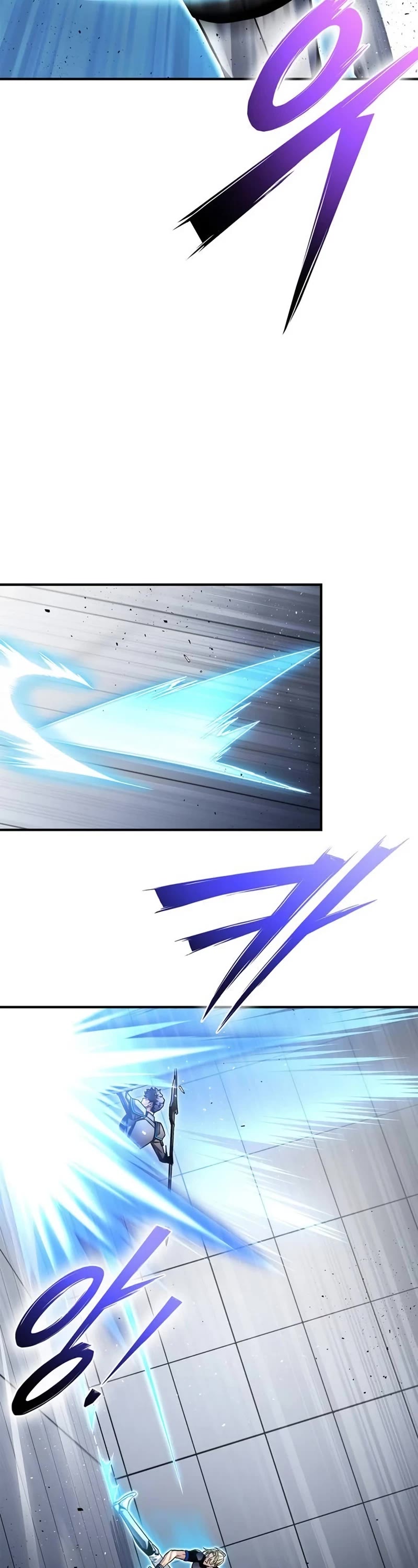 Superhuman Battlefield chapter 119 page 46