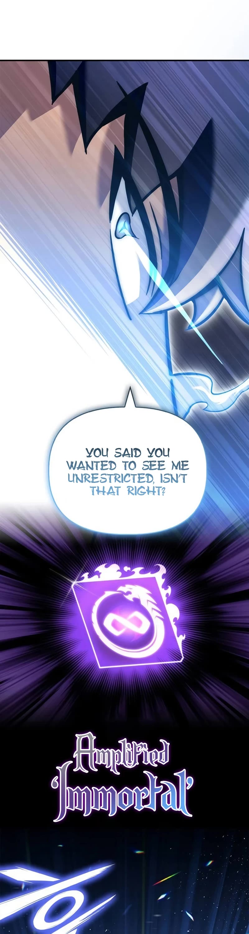 Superhuman Battlefield chapter 119 page 50