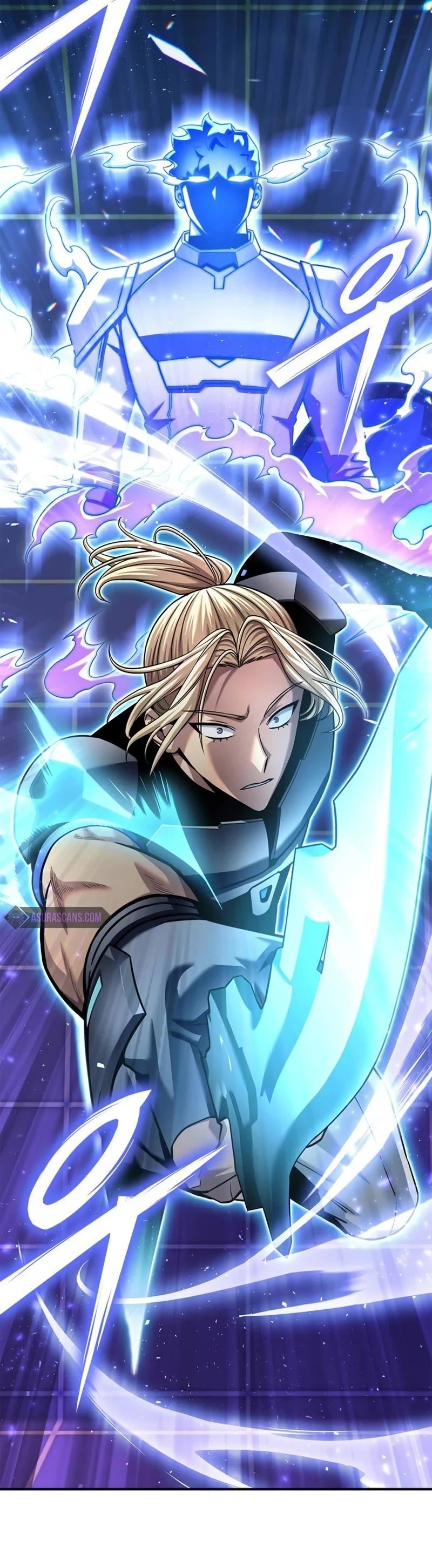 Superhuman Battlefield chapter 119 page 51