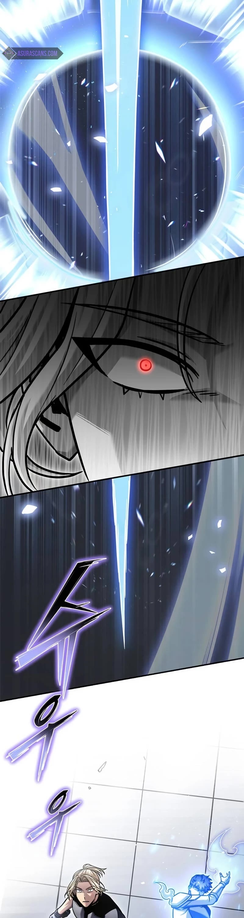 Superhuman Battlefield chapter 119 page 54