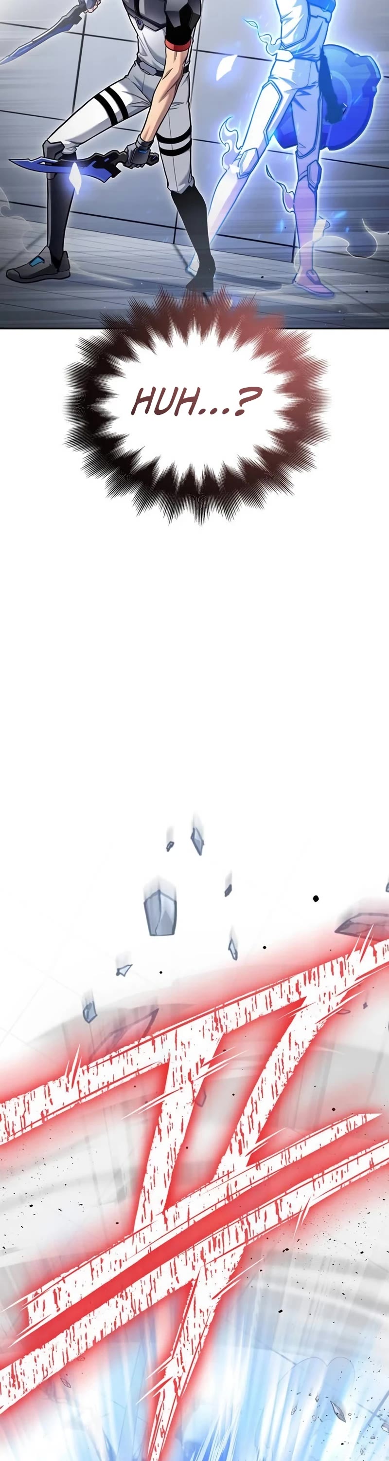 Superhuman Battlefield chapter 119 page 55