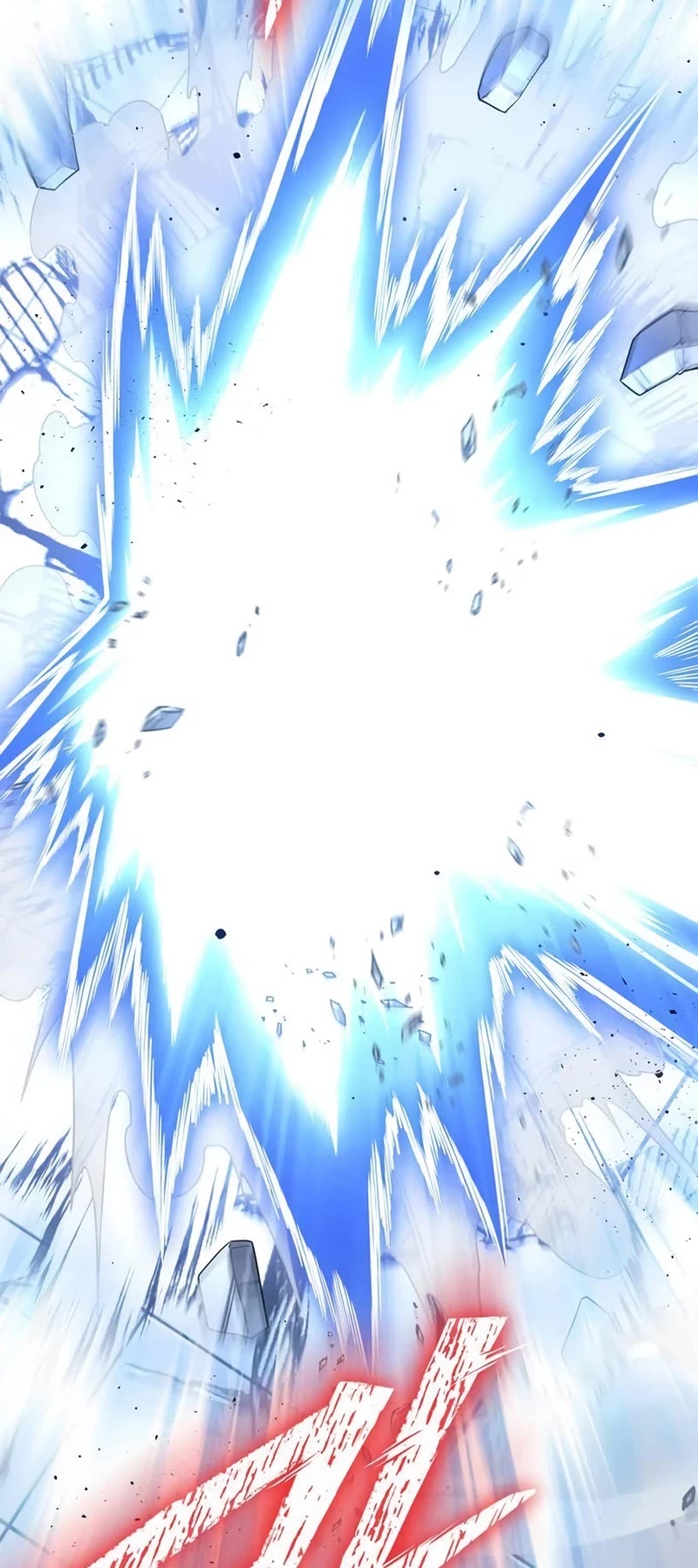 Superhuman Battlefield chapter 119 page 56