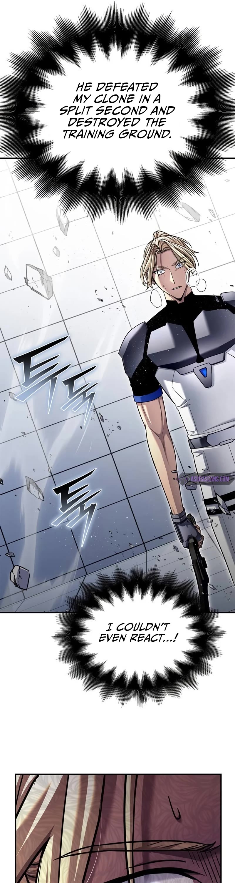 Superhuman Battlefield chapter 119 page 58